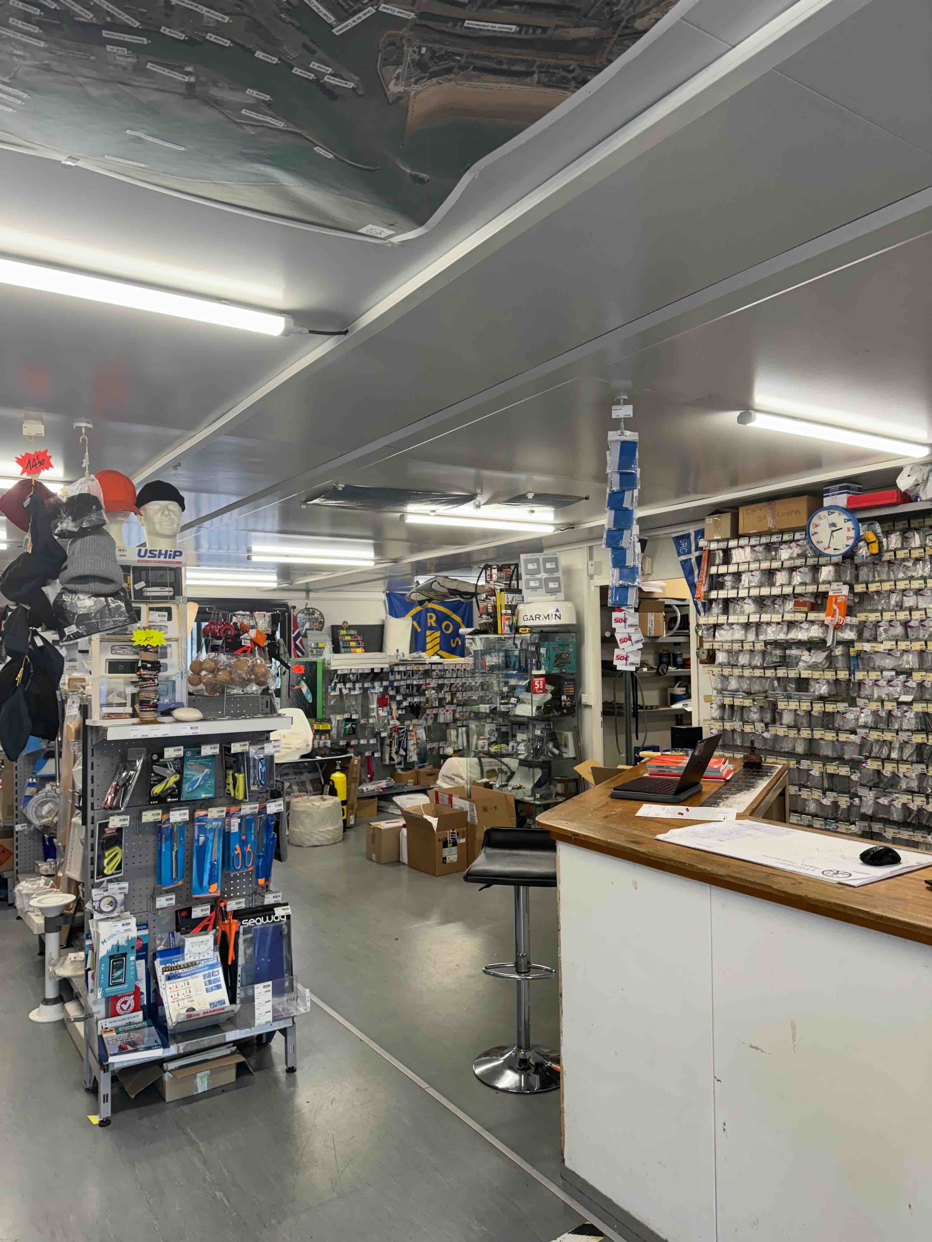 Comptoir Calais Nautic