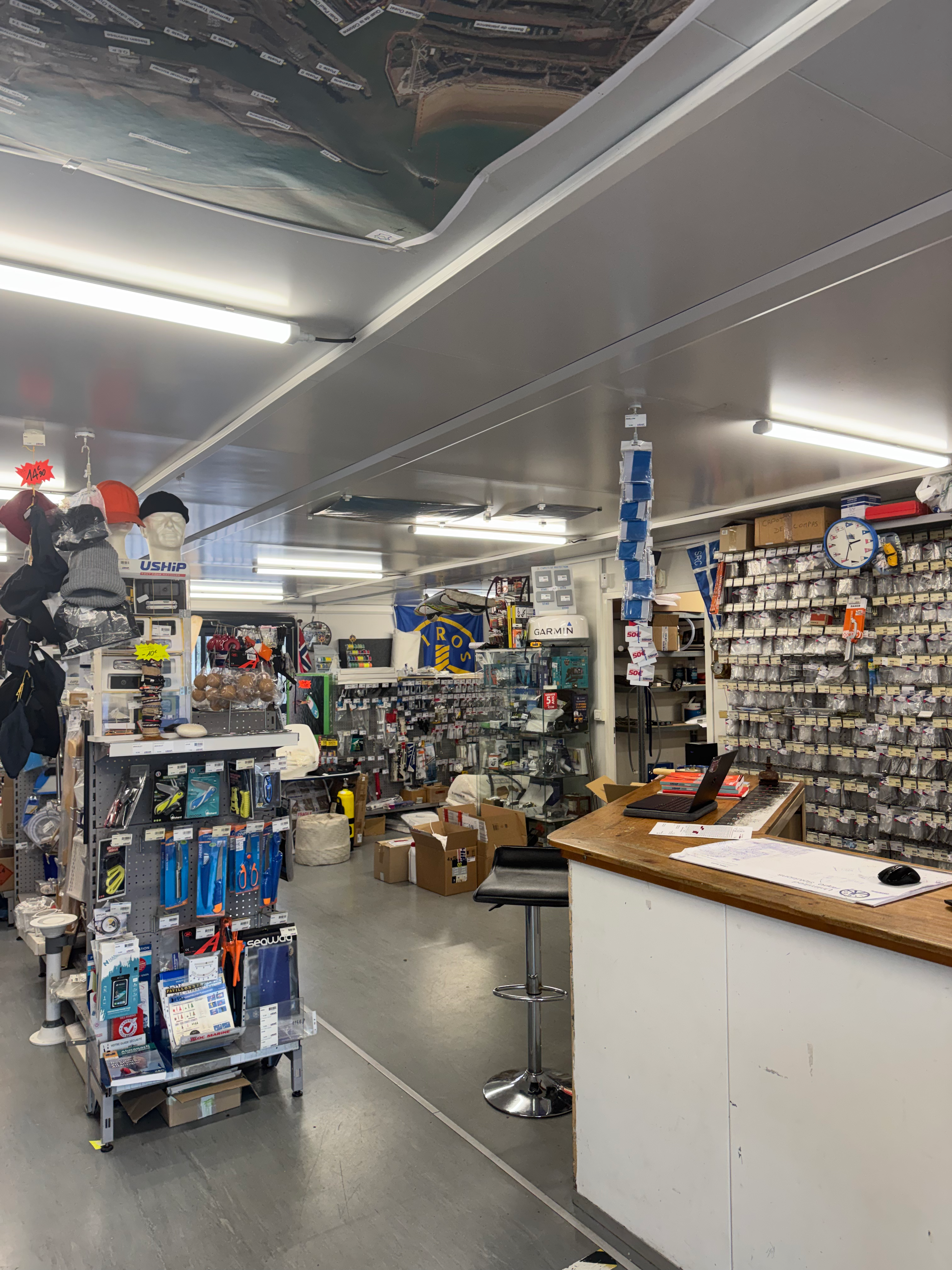 Comptoir Calais Nautic